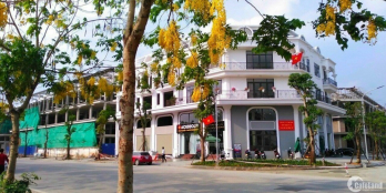 Sở hữu ngay shophouse, liền kề dự án 319 Bộ Quốc Phòng- Đông Anh, chỉ từ 52tr/m2