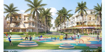 The Song cam kết mua lại 6%/năm nhà phố biển 2 mặt tiền tại Nam Phan Thiết