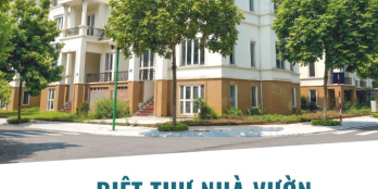 KĐT Lideco- Bán BT 2 mặt tiền hướng Đông Nam, Giá Tốt Nhất hiện nay