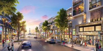 Khu Đô Thị Biển Marine City (Giá đã bao gồm V.A.T) (đã có sổ)