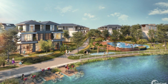 Hot Villa song lập ID Junction chỉ 55tr/m2 - cách trung tâm TP. HCM 25 phút