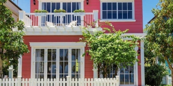 Duy nhất 1 căn biệt thự 12x20m khu 2 Florida, view biển, Đầu Tư Lợi Nhuận Ngay