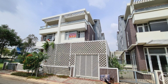 QUẬN 7 - BIỆT THỰ KHU JAMONA CẠNH CÔNG VIÊN DÂN TRÍ CAO, BẢO BỆ 24/24, D.TRÍ CAO