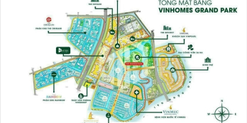 Bán giá gốc Boutique Villas The Manhattan - Vinhomes Q9, 70.755 tỷ 456m2