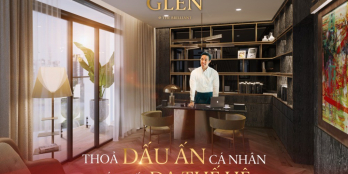 THE GLEN nhà phố 2 mặt tiền tại Celadon City