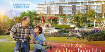 The Glen Gamuda Land - căn 5mx16m view công viên 24tỷ2, dự án Celadon City