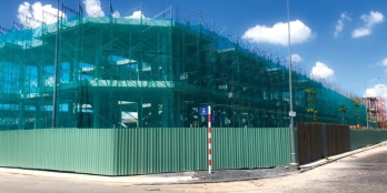 KHU ĐÔ THỊ BÀU XÉO HUYỆN TRẢNG BOM 3 LẦU 110M2