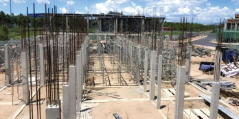 BIỆT NHÀ XÂY SẴN , NHÀ LIÊN KẾ VƯỜN DỰ ÁN BÀU XÉO GIÁ 3.5 TỶ / CĂN