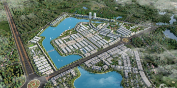 Dự án đất nền Danko Vĩnh Yên Vĩnh Phúc - chủ đầu tư tập đoàn Danko Group