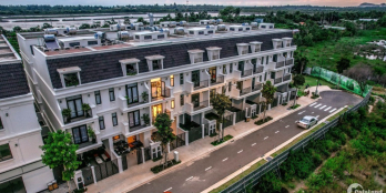 Chỉ 2 tỷ 700  sỡ hữu ngay căn Liền Kề góc vị trí đẹp nhất dự án La Vida Vũng Tàu