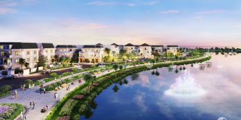 Nhà phố La Vida Residences Vũng Tàu cao cấp 5 sao giá chỉ 5.3 tỷ, trả góp 2 năm