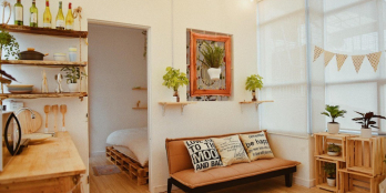 Bán nhà Đường Trường Sa Bình Thạnh hẻm 1 xẹc sát mặt tiền giá chỉ 5 tỷ 55