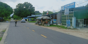 BÁN ĐẤT HỢP THỔ CƯ MẶT ĐƯỜNG ĐỒNG BÀ THÌN-SUỐI CÁT ,CAM LÂM KHÁNH HÒA.