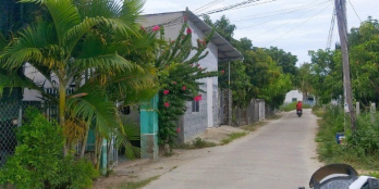 BÁN ĐẤT ĐẦU TƯ 3 MẶT TIỀN GẦN ĐẦM THỦY TRỀU CAM LÂM KHÁNH HÒA