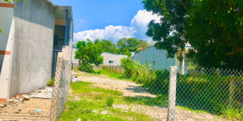 Bán đất giá rẻ, có thổ cư, mặt tiền Quốc Lộ 1A, Cam Hải Tây, Cam Lâm, Khánh Hòa.