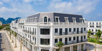 Bán shophouse Platin Center Cẩm Phả, đã có sổ đỏ, LH 0934662777