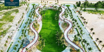 Chính chủ cần bán Shophouse biển 2 mặt tiền 334m2 tại mặt tiền ven biển DT719B