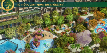 Mở bán 48 căn nhà phố mặt tiền Nguyễn Hữu Thọ của CĐT Kepple Land cực hot