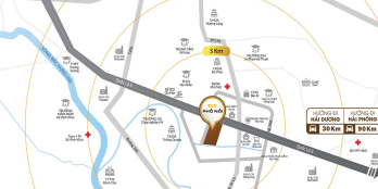 Đất sổ đỏ 75m2 5x15 Thị xã Mỹ Hào,Hưng Yên