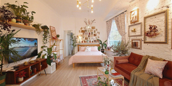 Nhà đẹp Phó Đức Chính ngay trung tâm Quận 1 giá 8 tỷ 7