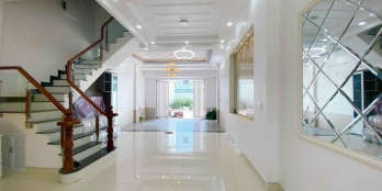 TRUNG TÂM QUẬN 3 56m3 Giá 24 Tỷ đường Bàn Cờ Phường 3