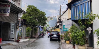 Gò Vấp - Bán nhà HXH 4,9 tỷ Quang Trung, Phường 12, Quận Gò Vấp