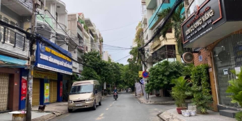 Tân Bình - Bán nhà mặt tiền Bàu Cát 14,4 tỷ Phường 13, Quận Tân Bình