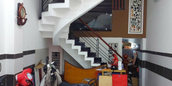 Tân Phú - Bán nhà HXH 6,3 tỷ đường Lê Thúc Hoạch, Phường Tân Quý, Quận Tân Phú