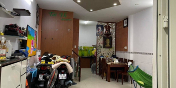 Tân Phú - Bán nhà HXH 4,5 tỷ Tân Thành, Phường Tân Thành, Quận Tân Phú