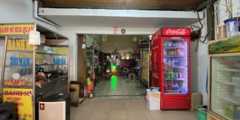 Tân Phú - Bán nhà 18,7 tỷ mặt tiền Âu Cơ, Phường Phú Trung, Quận Tân Phú