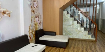 NHÀ MẶT TIỀN Thoại Ngọc Hầu 78M2 Giá 9.5 tỷ Hòa Thạnh Tân Phú