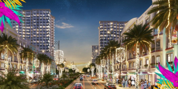 Cập nhật tiến độ dự án Sun Grand Boulevard ngày 21/9/2021