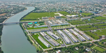 Nhà phố Lavilla 1trệt, 2lầu 1,8tỷ trả 24tháng với 0% lãi suất.bàn giao nhà ngay