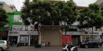 Nhỉnh 30 tỷ sở hữu ngay tòa văn phòng 8 tầng có hầm, 150 m2 Lê Trọng Tấn.