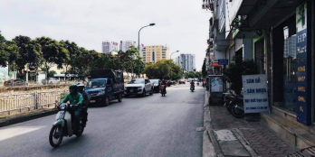 bán nhà mặt phố Nguyễn Lân Thanh Xuân Hà Nội, Giá thỏa thuận, nhà đã có sổ đỏ