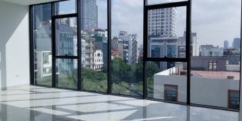 Bán tòa văn phòng 10 tầng TT Thanh Xuân – Nguyễn Xiển diện tích gần 200m2.