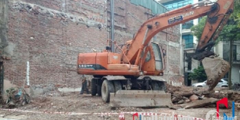 BÁN MẶT PHỐ TRƯỜNG CHINH, THANH XUÂN KINH DOANH 107M 2 MẶT TIỀN 29 TỶ 5