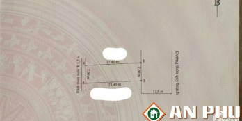 Bán đất 150m2 Thủy Triều, Thủy Nguyên, Hải Phòng