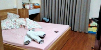 Bán nhà ngõ 432 Đội Cấn, Ba Đình, 6 tầng 3 ngủ, đầy đủ công năng DT 26m2, giá 2.