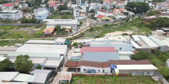 Bán nhà Phường Tân Mai Biên Hòa 374m2 tặng 9 phòng trọ,giá mùa covid, 7.5 tỷ