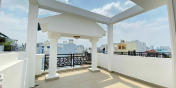 Bán Nhà Hẻm Xe Hơi Quay Đầu Đường Lê Quang Định Thông Nguyễn Văn Đậu