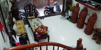 Hàng hiếm, nhà đẹp Xuân Thủy 52m2, ngõ thông, gần phố, 5.5tỷ