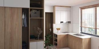 Chỉ 7 tỷ sở hữu ngay tòa CCMN có THANG MÁY doanh thu gần 500 triệu/năm