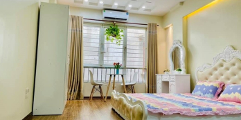 CCMN Trung Kính 50m2, 9 phòng khép kín full đồ, dòng tiền cưc đỉnh, 6.3tỷ