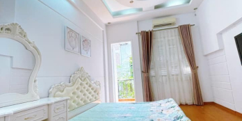 Đẳng cấp! Nhà trung tâm Đống Đa DT 70m2 x 5 tầng, MT 4m 11PN– KD 600 triệu/năm