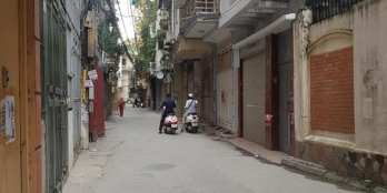 Bán nhà Quan Thổ 1 ôtô đỗ, nhà phân lô văn phòng VIP 50m2 MT 5m giá 6.3 tỷ.