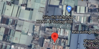 Bán nhà HXH 7.3mx8m,đúc 2L,ST, đường 18B,P.BHH A,Q.Bình Tân,giá 5,7 tỷ TL