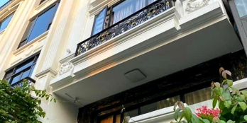 Còn ai khác! Muốn sở hữu Nhà Phân Lô Ngã Tư Sở DT 50m2 x 5 tầng, MT 4,3m – Ô tô