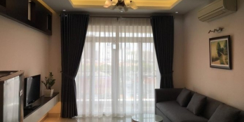 Cho thuê Căn hộ 2PN Riverside Residence Quận 7 - View thoáng mát