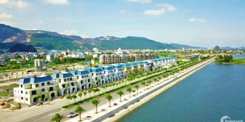 Biệt thự siêu đẹp nằm trên đường bao biển Hạ Long - Cẩm Phả giá chỉ 42tr/m2